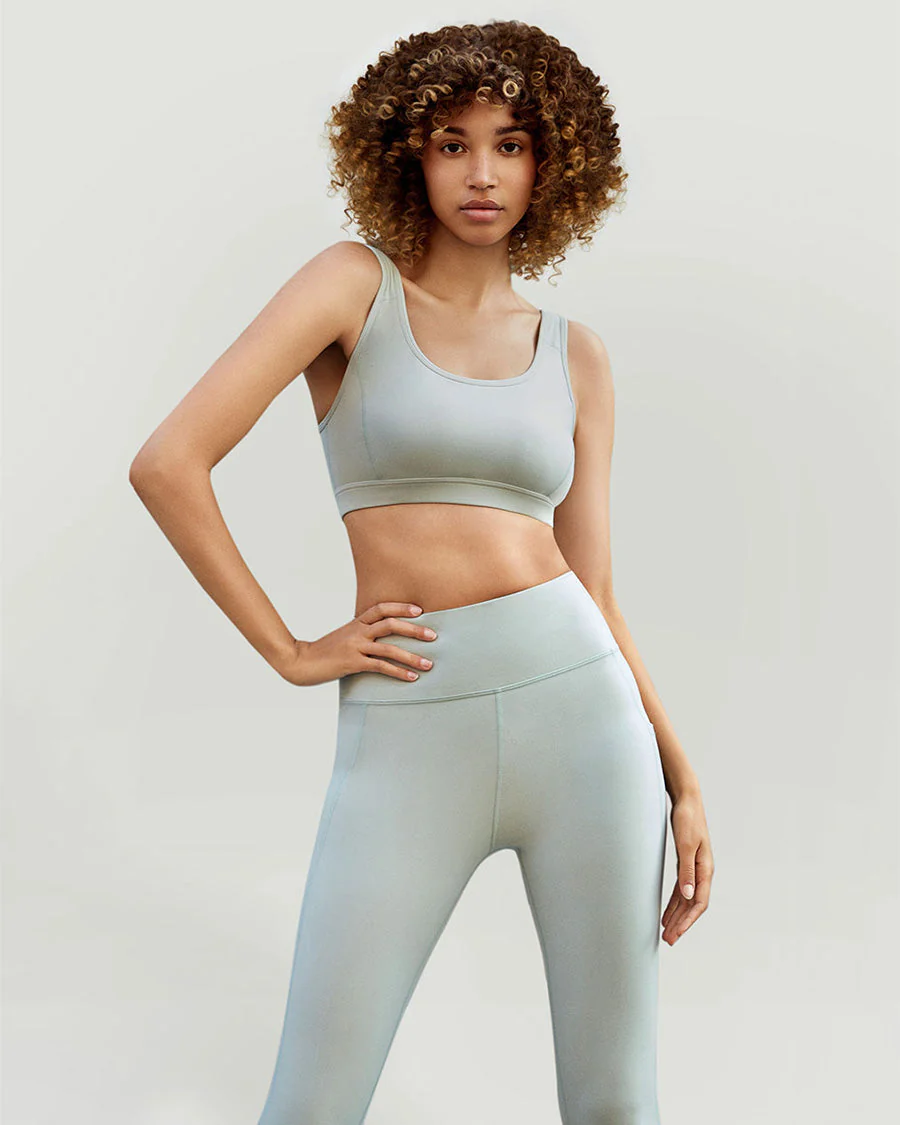 SoftLuxe Elegance Sports Bra