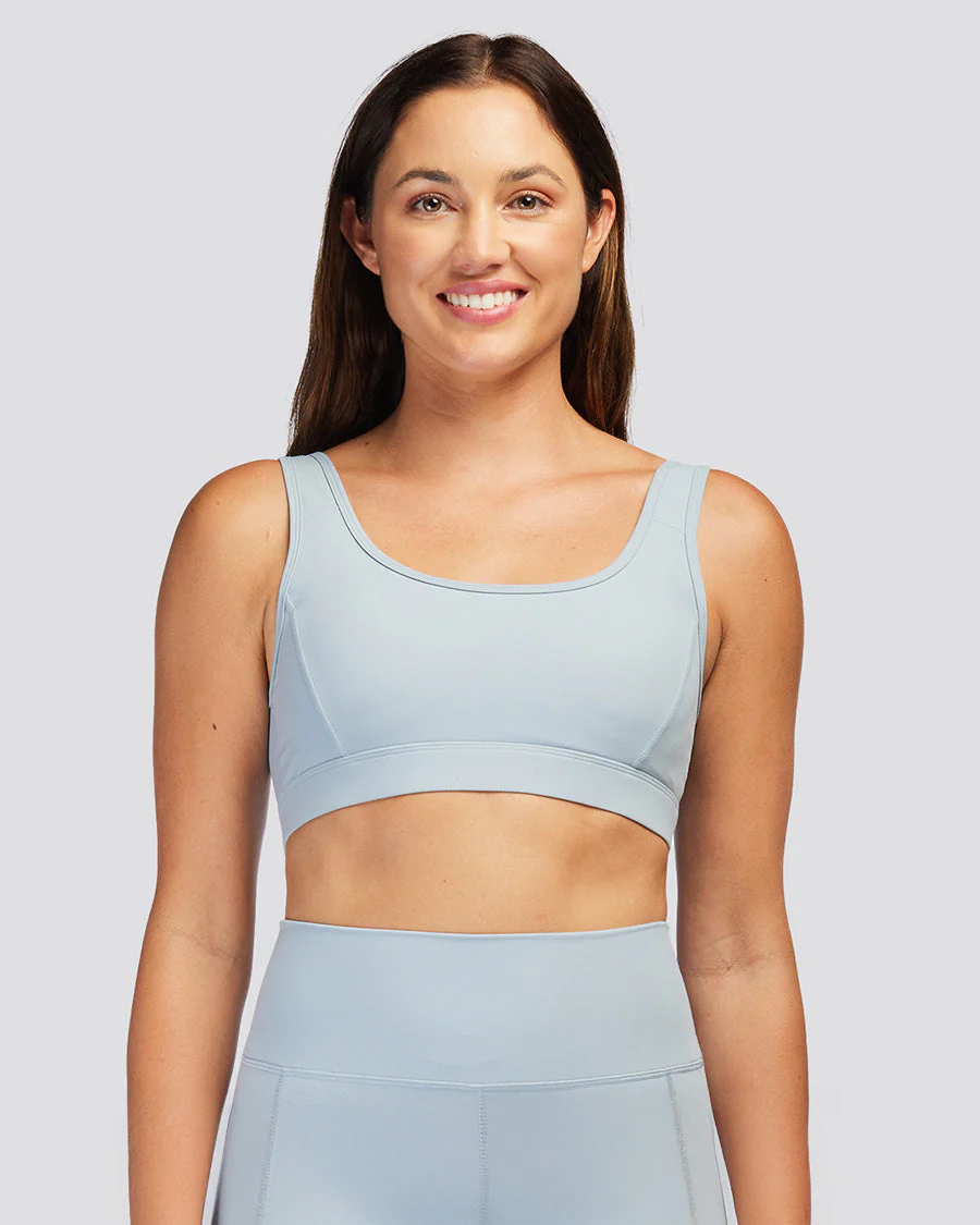 SoftLuxe Elegance Sports Bra