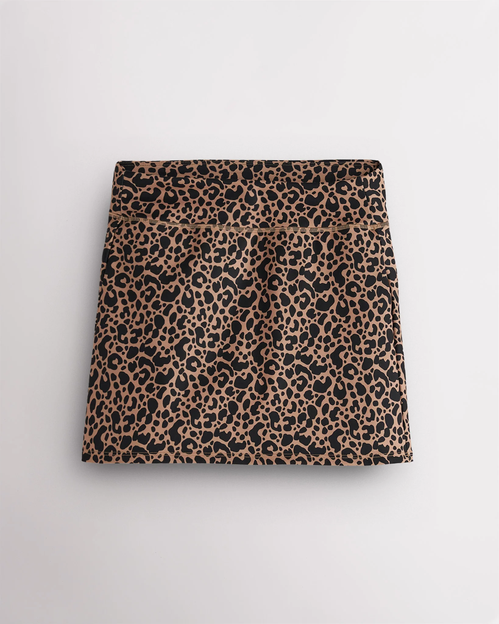 CourtChic A-Line Tennis Skirt