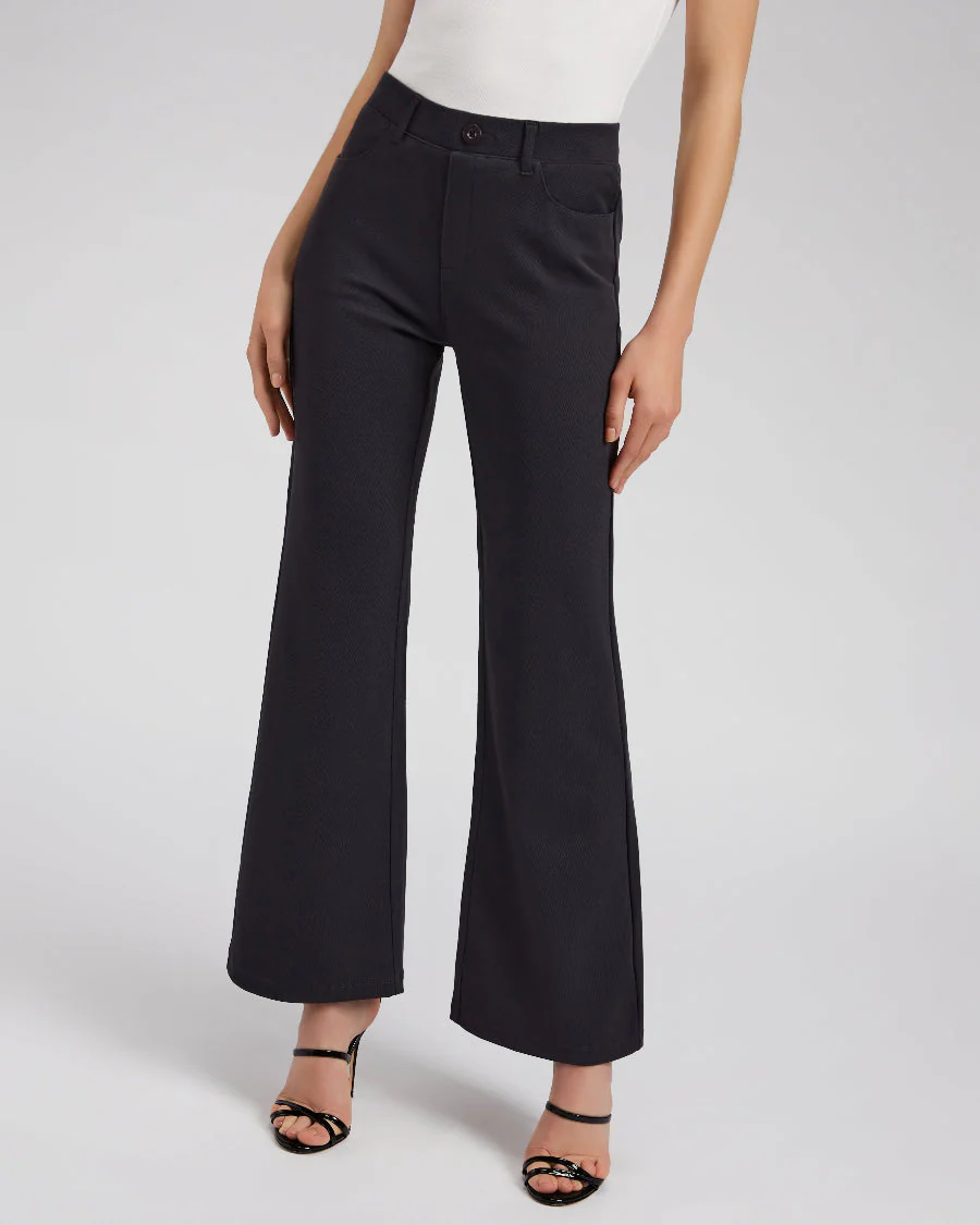Women Classic Dress Pant | Wide 31''