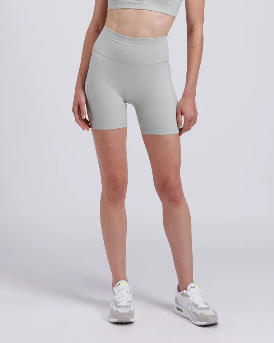 SoftLuxe Yoga Shorts with Pockets
